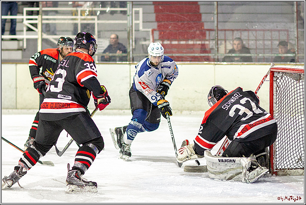 Eissportverein Bergisch Gladbach e.V. – RealStars-Wiehl Penguins 5-6 23.3.2019